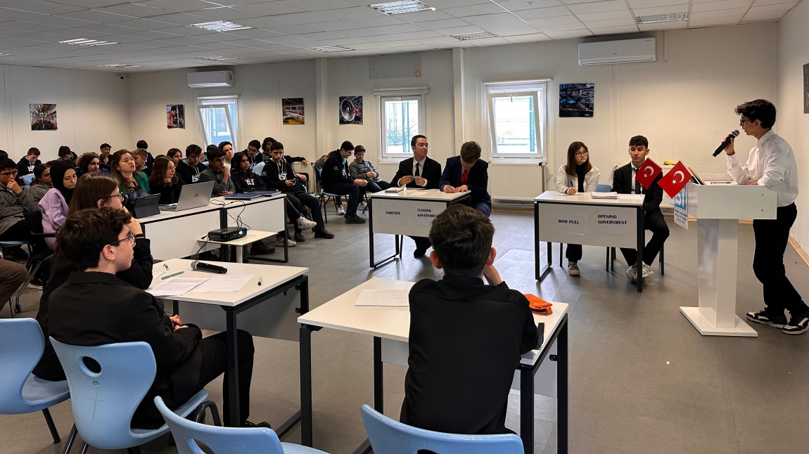 ISTDEBATE | Parliamentary Debate Competition