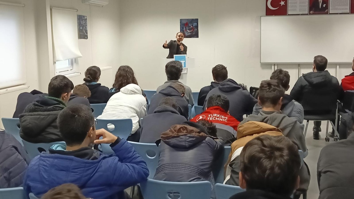 Öğrencilerimize “Saygı ve Nezaket” Eğitimi Verildi